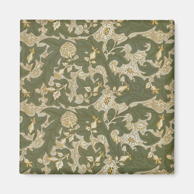 'Lea', 1912 Magnet (Front)