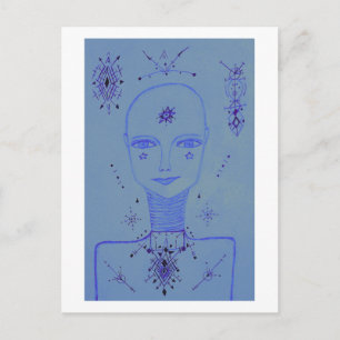 Lea Postcard