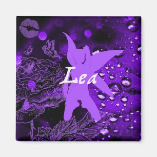 Lea Taylor Magnet