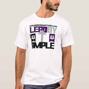 LEAD BY EXAMPLE (YRAC) T-Shirt
