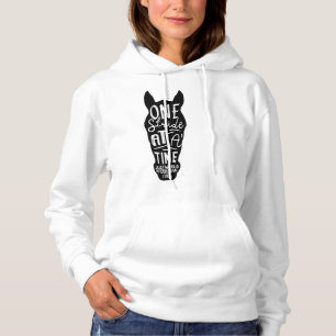 Lead Change. Be Change. Hoodie