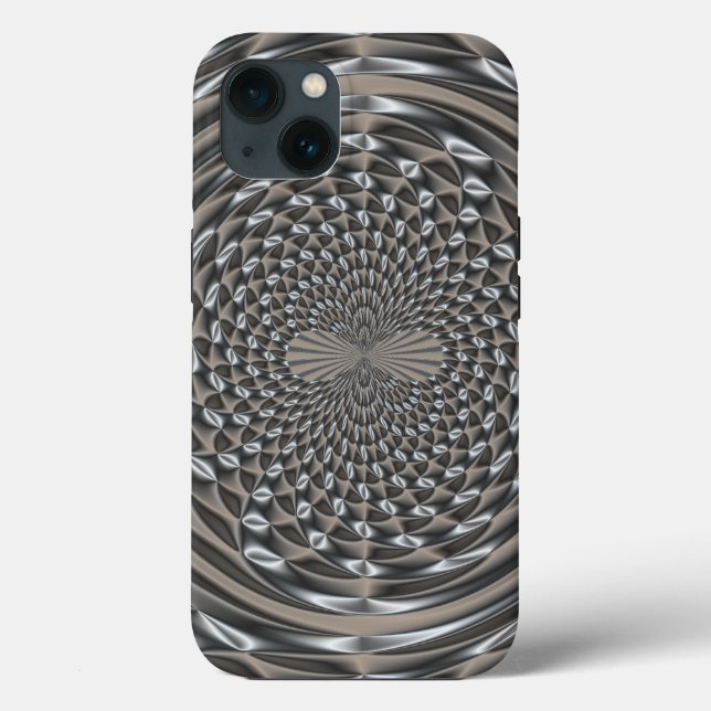 Lead Crystal Prisms Case-Mate iPhone Case (Back)