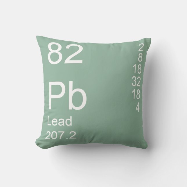 Lead Cushion (Front)