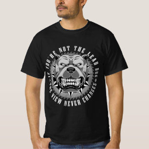 "LEAD DOG" T-Shirt