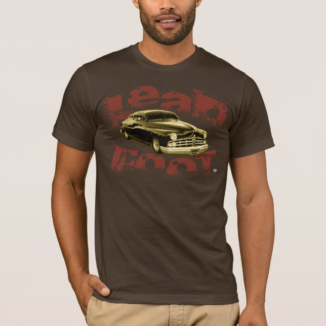 Lead Foot Shirt (Front)