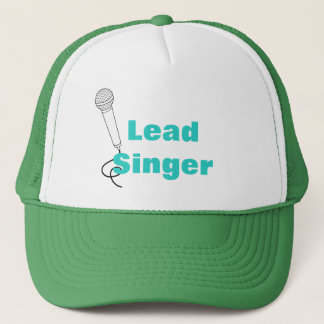Lead Singer Hat