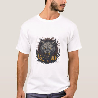 Lead the pack T-Shirt