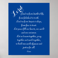 Lead Us - World Peace Prayer