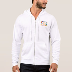 Lead with Passion Hoodie
