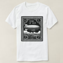 Lead Zeppelin Periodic Table Led Rock T-Shirt