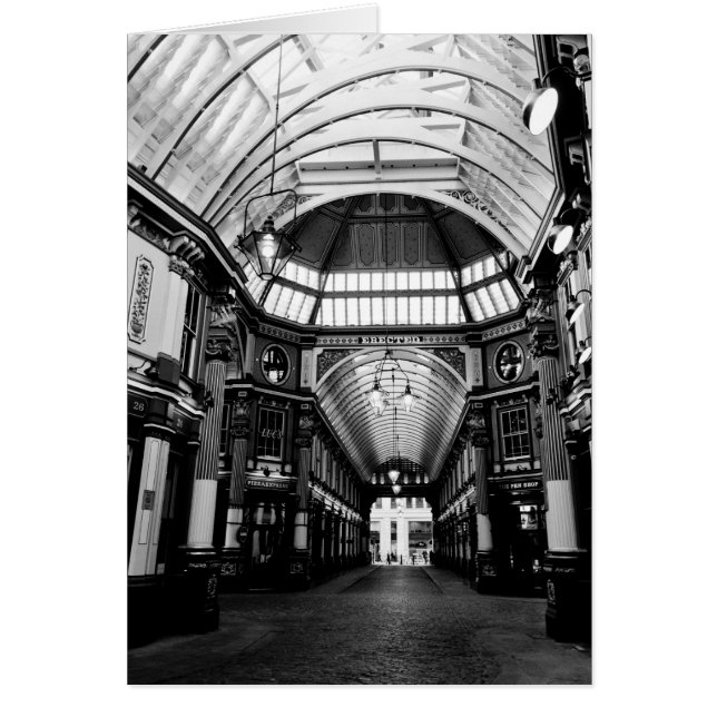 Leadenhall Market London (Front)