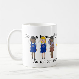 Leader Humour Coffee Mug