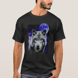 leader of the wolf's pack for men & women who love T-Shirt