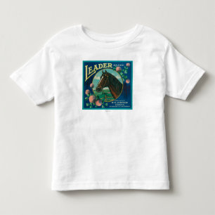 Leader Orange LabelCorona, CA Toddler T-Shirt