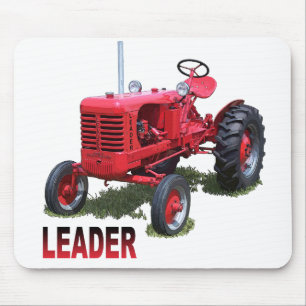 Leader Tractors Mouse Mat