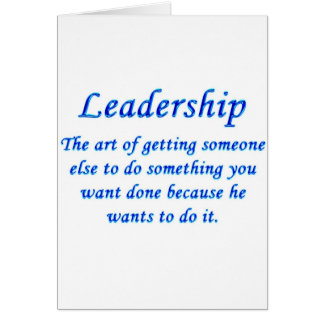 Leadership