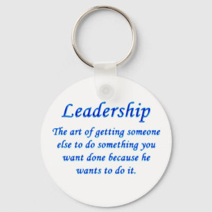 Leadership Key Ring