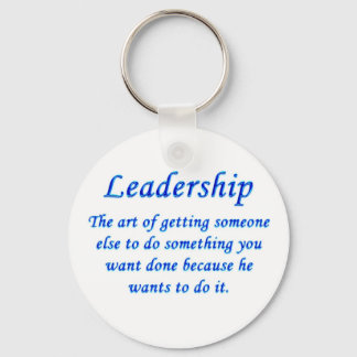 Leadership Key Ring