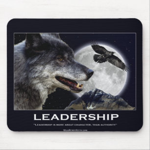 Leadership Motivational Mousepad
