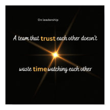 Leadership