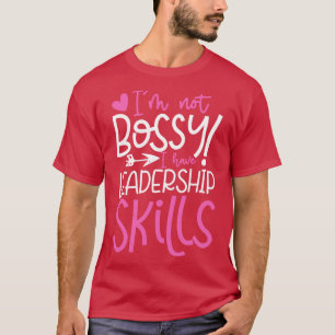 Leadership skills T-Shirt