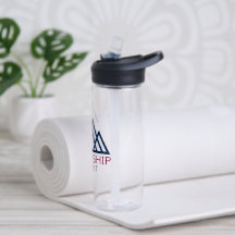 Leadership Summit Water Bottle