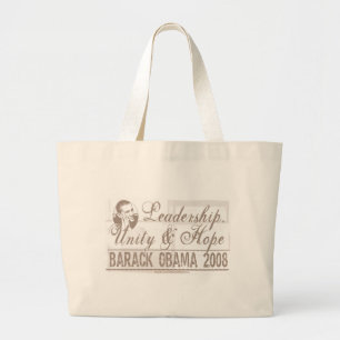 Leadership, Unity & Peace Bag