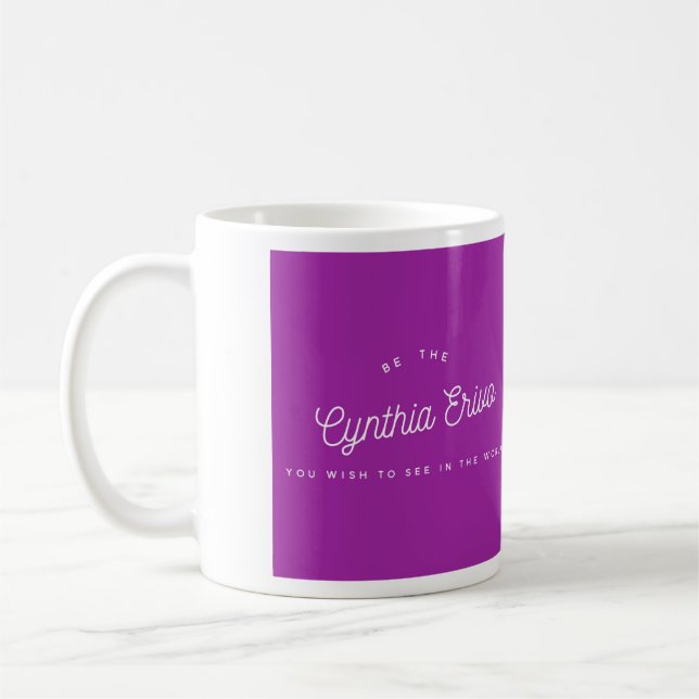 Leading Ladies 2016 - Cynthia Coffee Mug (Left)