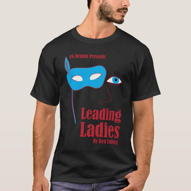 Leading Ladies Tech Shirt (Front)