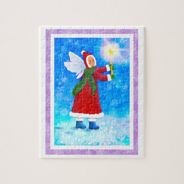 Leading the Way 110 Piece Jigsaw Puzzle (Vertical)