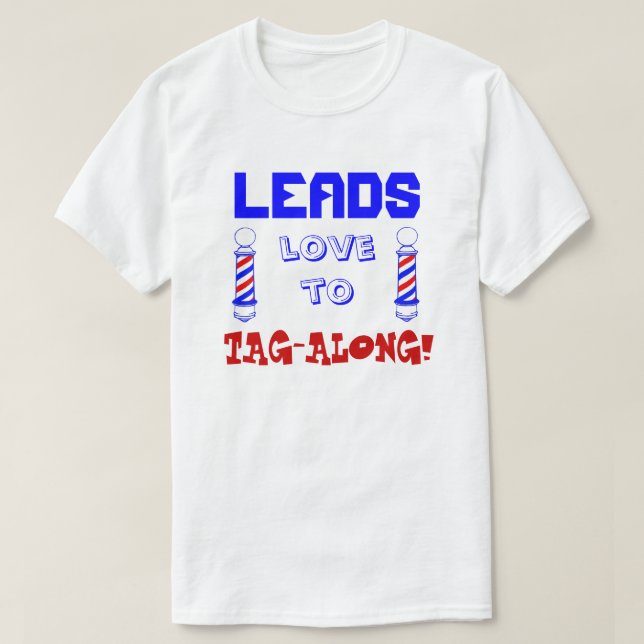 Leads T-Shirt (Design Front)
