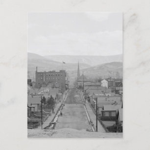 Leadville, Colorado Postcard