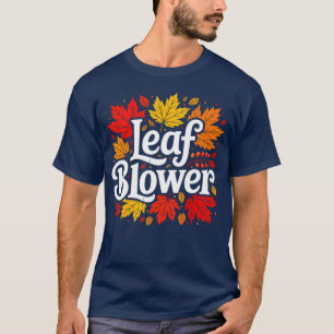 Leaf Blower - Halloween - classic T-Shirt