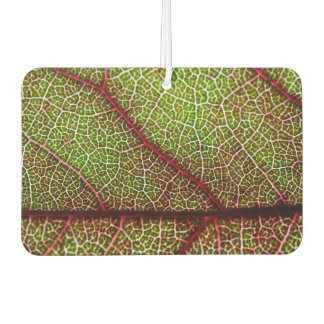 Leaf Car Air Freshener
