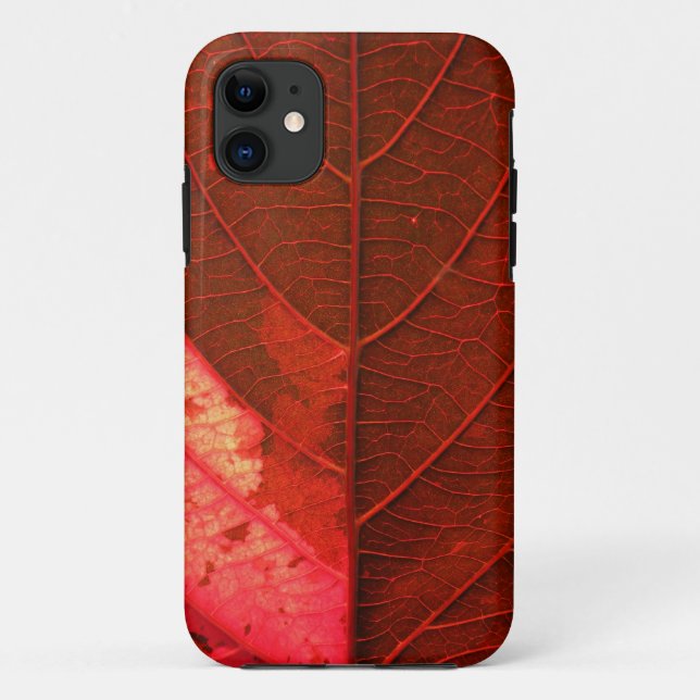 Leaf Case-Mate iPhone Case (Back)