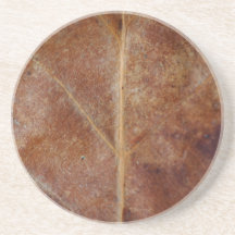 Leaf Coaster