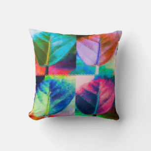 Leaf Colours Cushion
