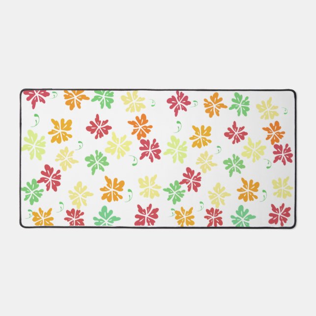 Leaf Desk Mat (Front)