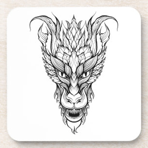 Leaf Dragon Coaster