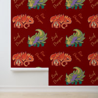 Leaf Dragon, fire dragon pixel art