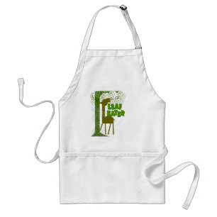 Leaf Eater Standard Apron