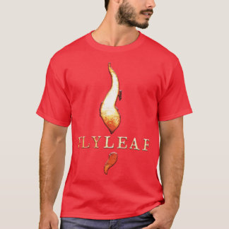 Leaf Fire vintage T-Shirt