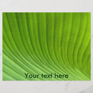 leaf flyer