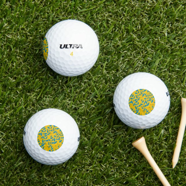 leaf golf balls (Insitu Grass)