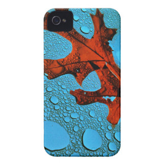 Leaf iPhone 4 case