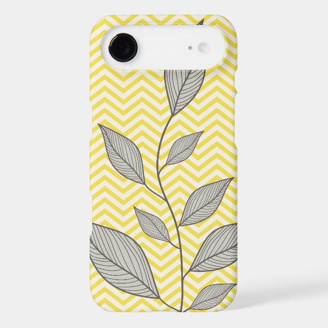 Leaf iPhone Case (Back)