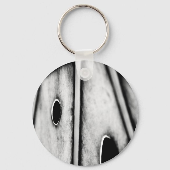 leaf is home key ring (Front)