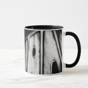 leaf is home mug