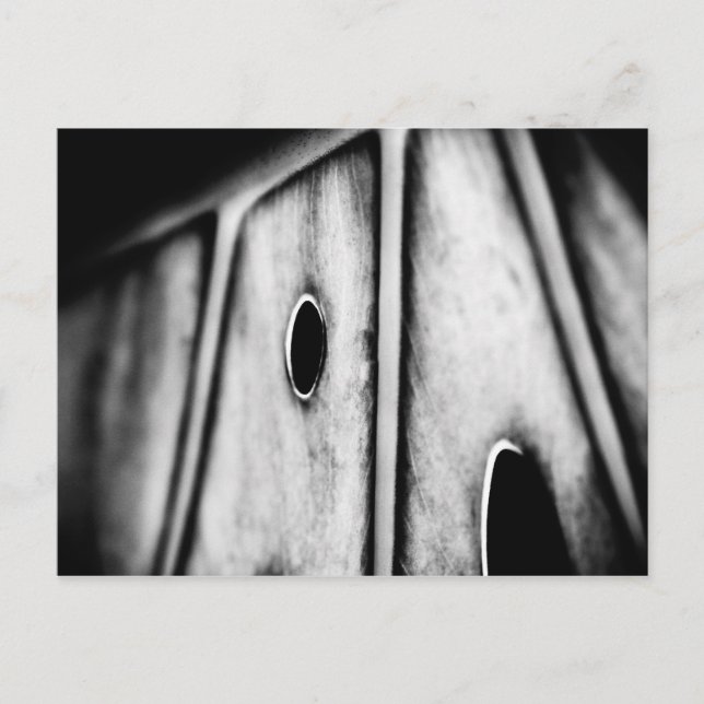 leaf is home postcard (Front)