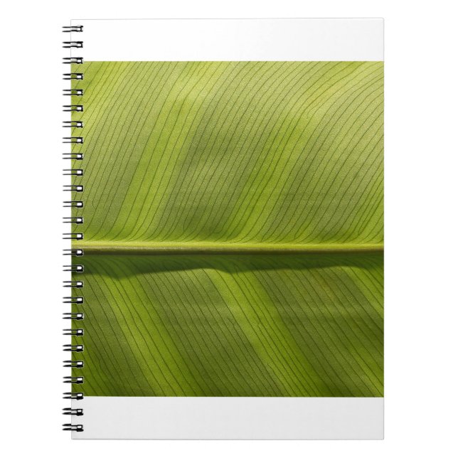 leaf it notebook (Front)